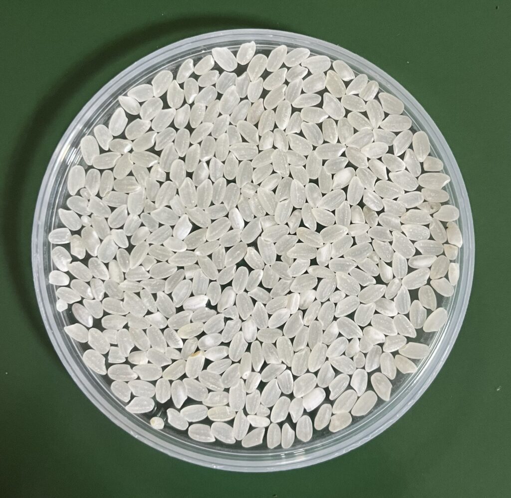 GẠO BAO GIẤY BA10kg hình nhỏ 5