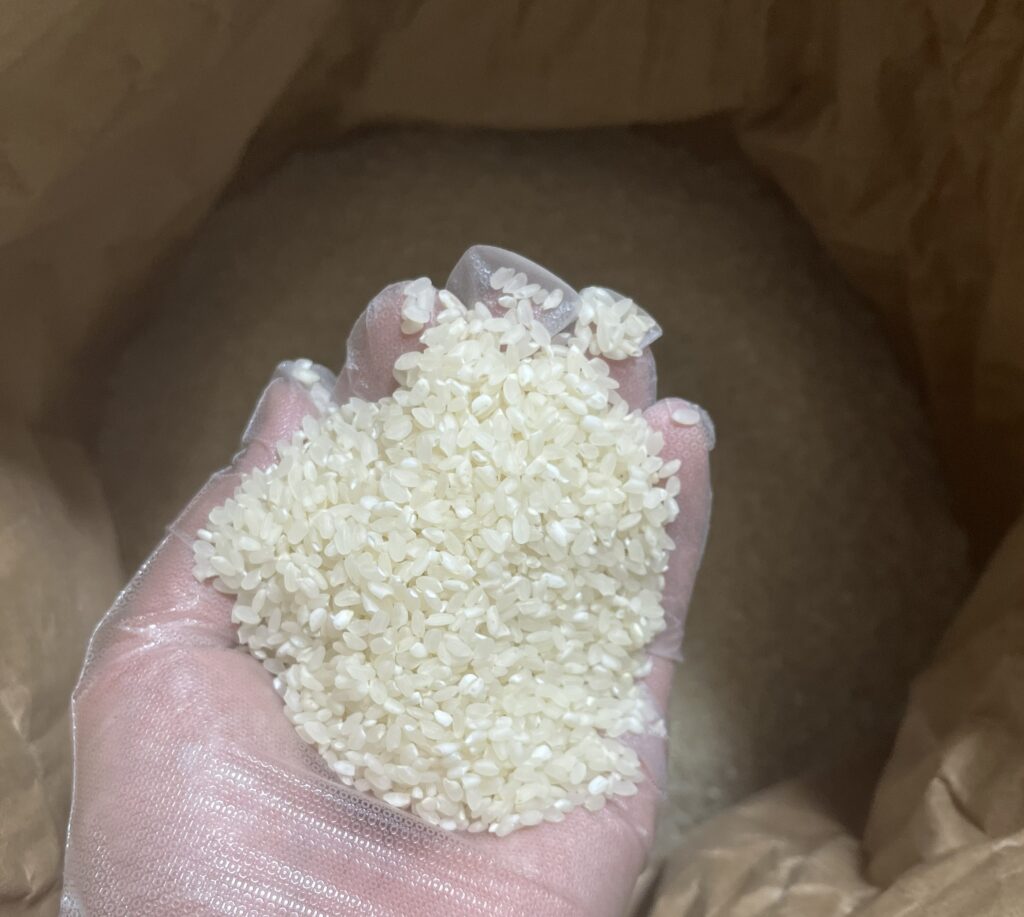 GẠO BAO GIẤY CA10kg hình nhỏ 6