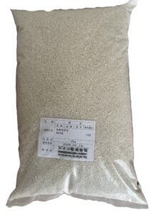 GẠO BAO BÓNG CA10kg