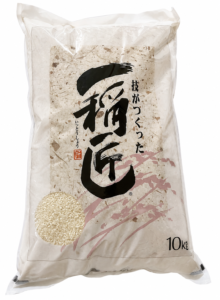 GẠO BAO Nilon BH10kg