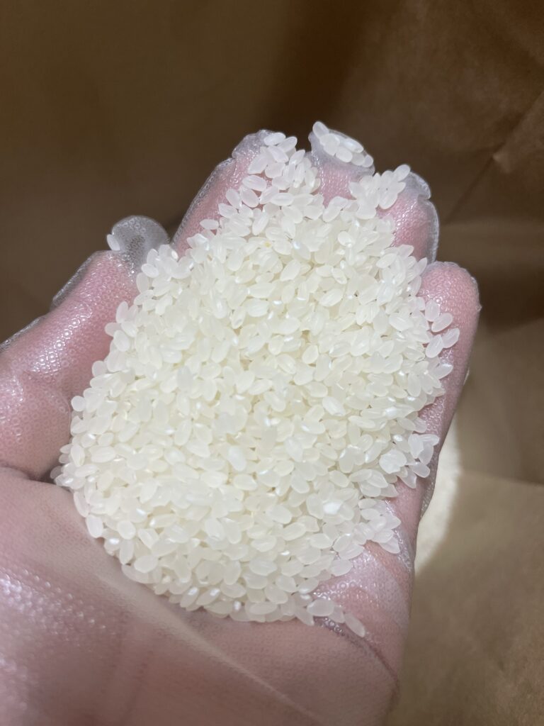 GẠO BAO GIẤY AK30kg hình nhỏ 3