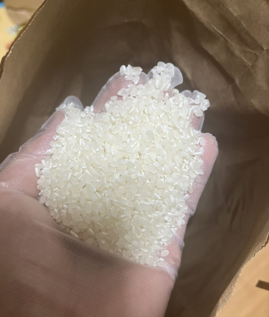 GẠO BAO BÓNG-コシヒカリM10kg hình nhỏ 2