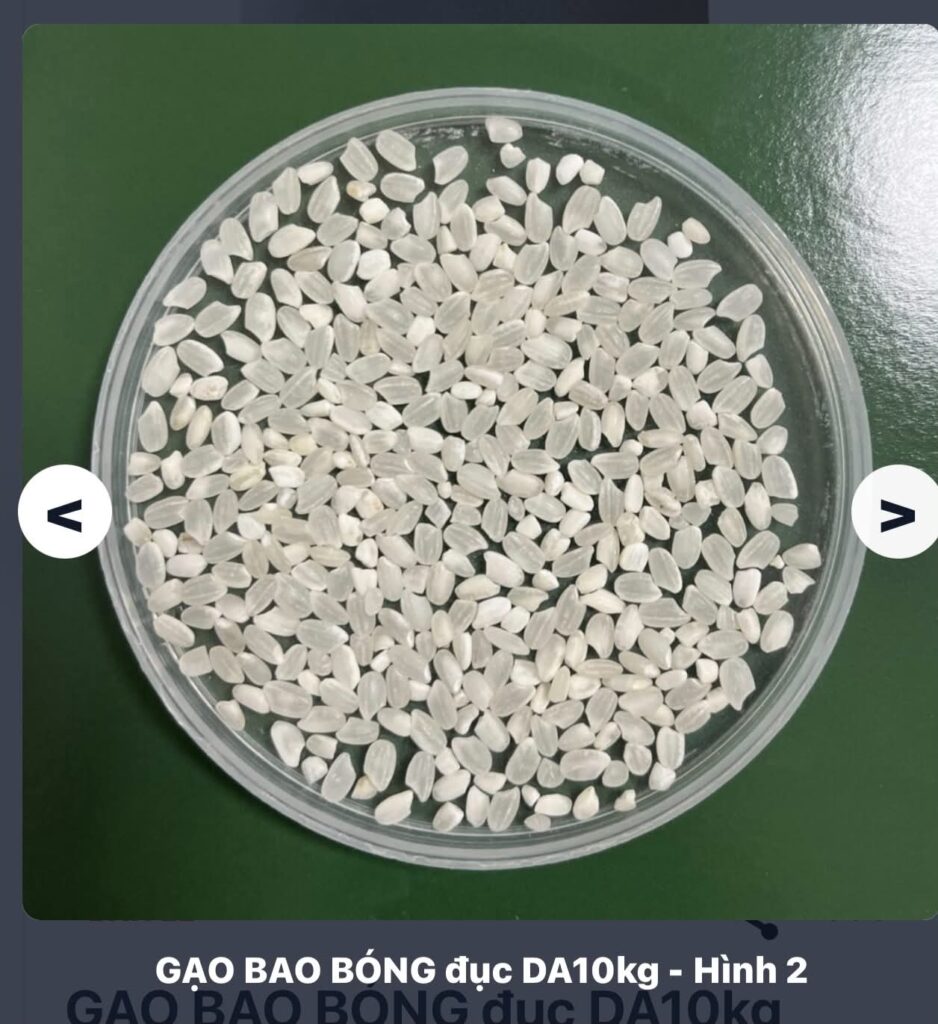 GẠO SALE THÁNG 10 FREE SHIP 30KG hình nhỏ 4